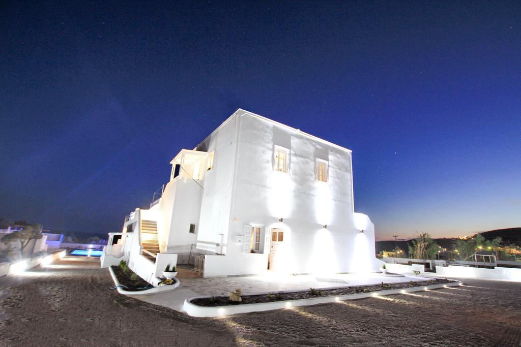 The Fisherman'S House Santorini Hotel Akrotiri  Exterior photo