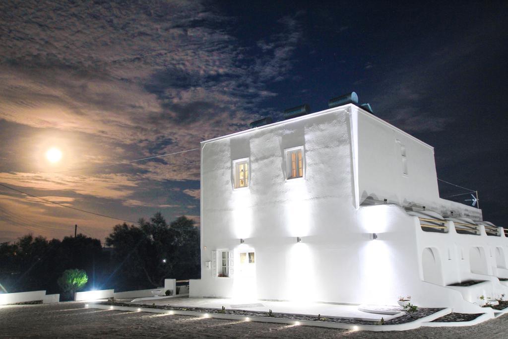 The Fisherman'S House Santorini Hotel Akrotiri  Exterior photo