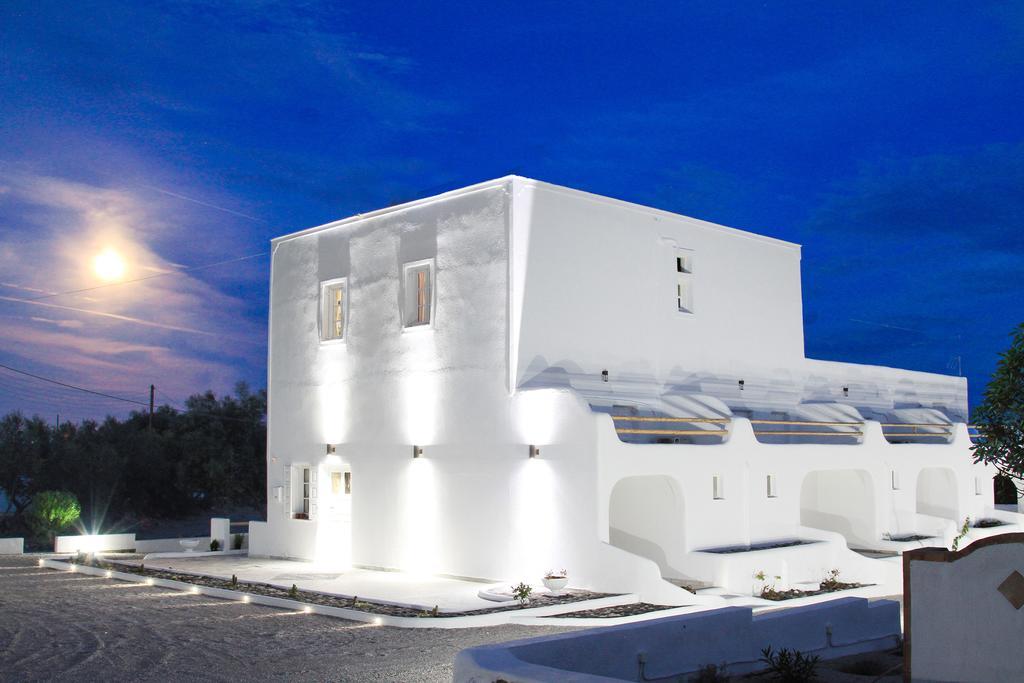 The Fisherman'S House Santorini Hotel Akrotiri  Exterior photo