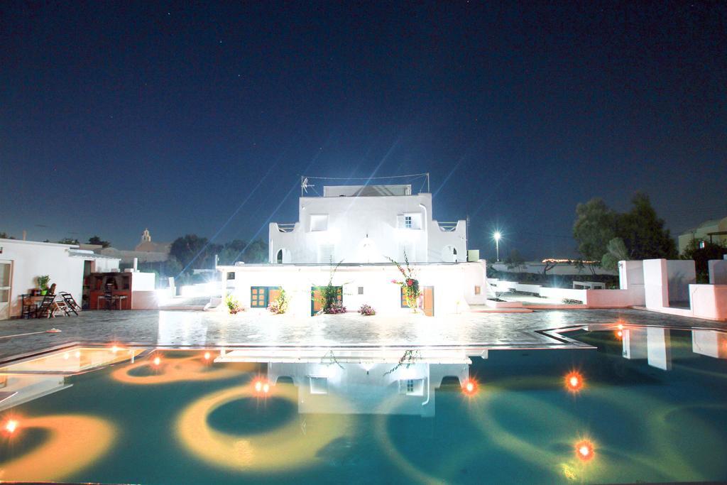 The Fisherman'S House Santorini Hotel Akrotiri  Exterior photo