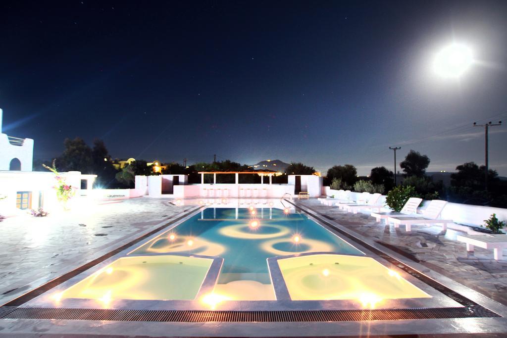 The Fisherman'S House Santorini Hotel Akrotiri  Exterior photo