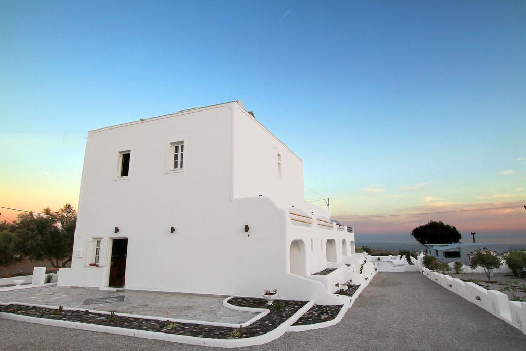 The Fisherman'S House Santorini Hotel Akrotiri  Exterior photo