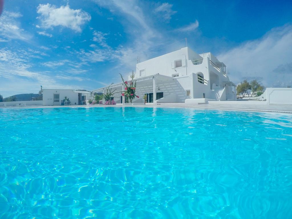 The Fisherman'S House Santorini Hotel Akrotiri  Exterior photo