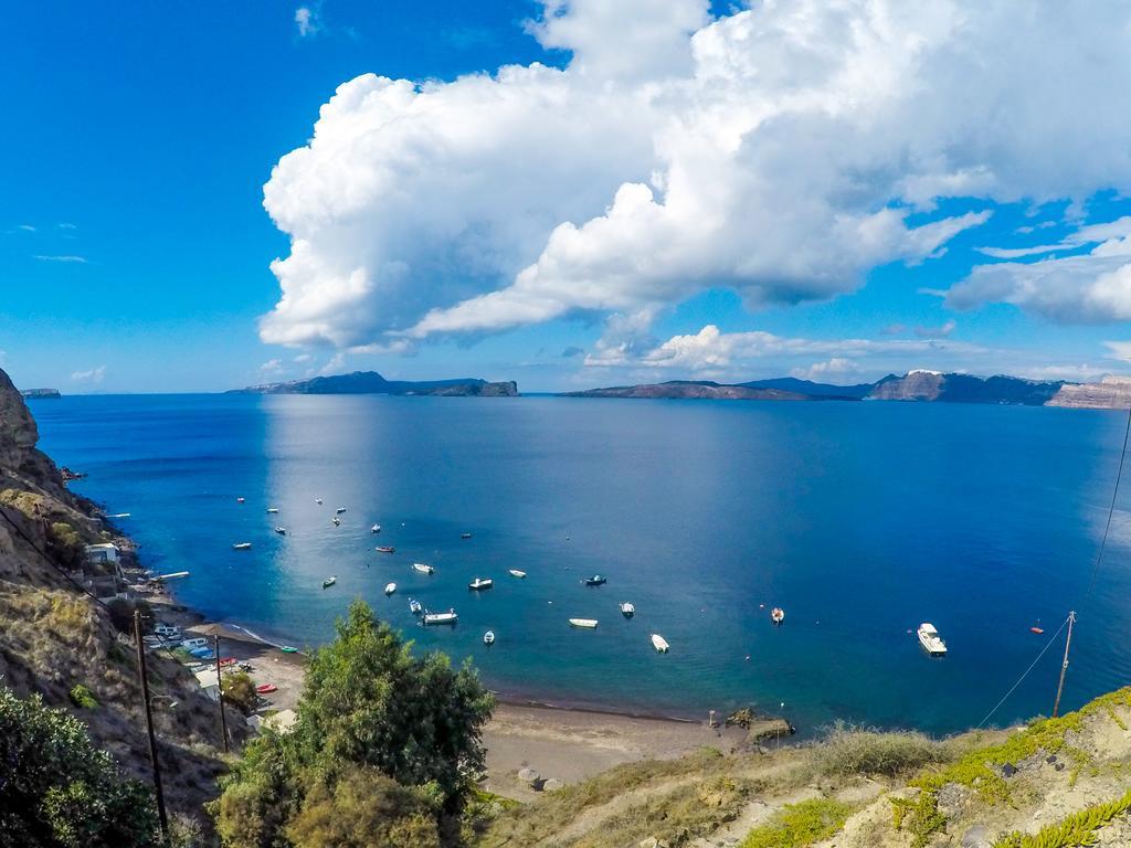 The Fisherman'S House Santorini Hotel Akrotiri  Exterior photo