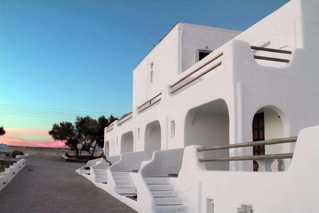 The Fisherman'S House Santorini Hotel Akrotiri  Exterior photo