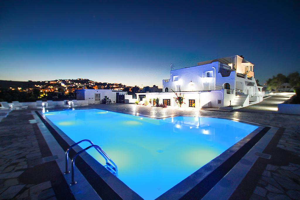 The Fisherman'S House Santorini Hotel Akrotiri  Exterior photo