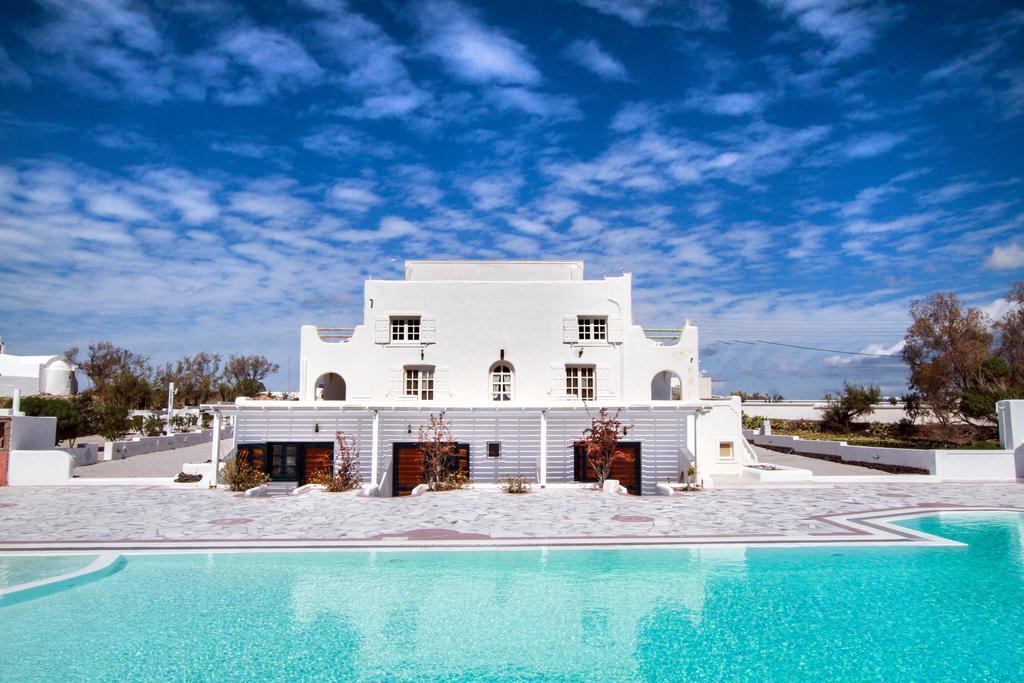 The Fisherman'S House Santorini Hotel Akrotiri  Exterior photo