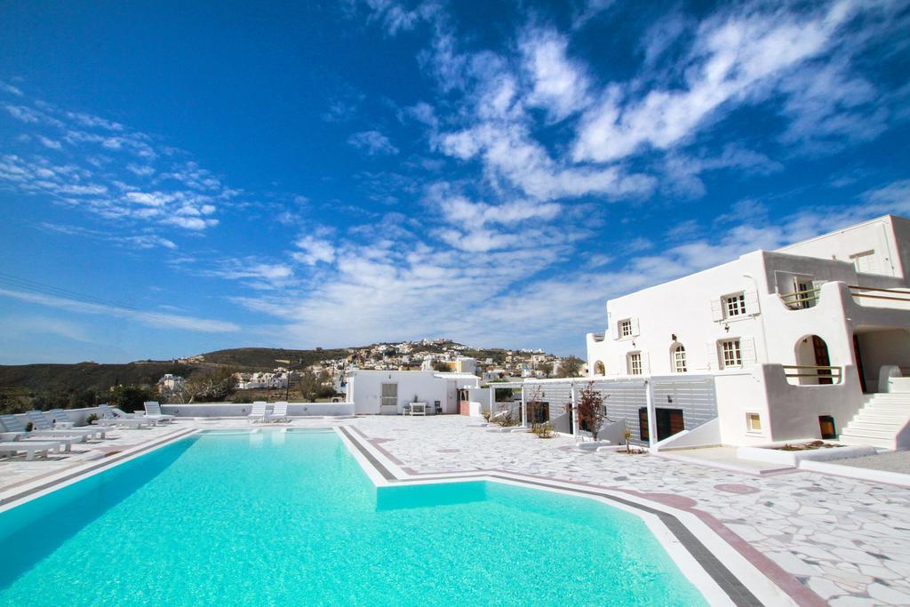 The Fisherman'S House Santorini Hotel Akrotiri  Exterior photo