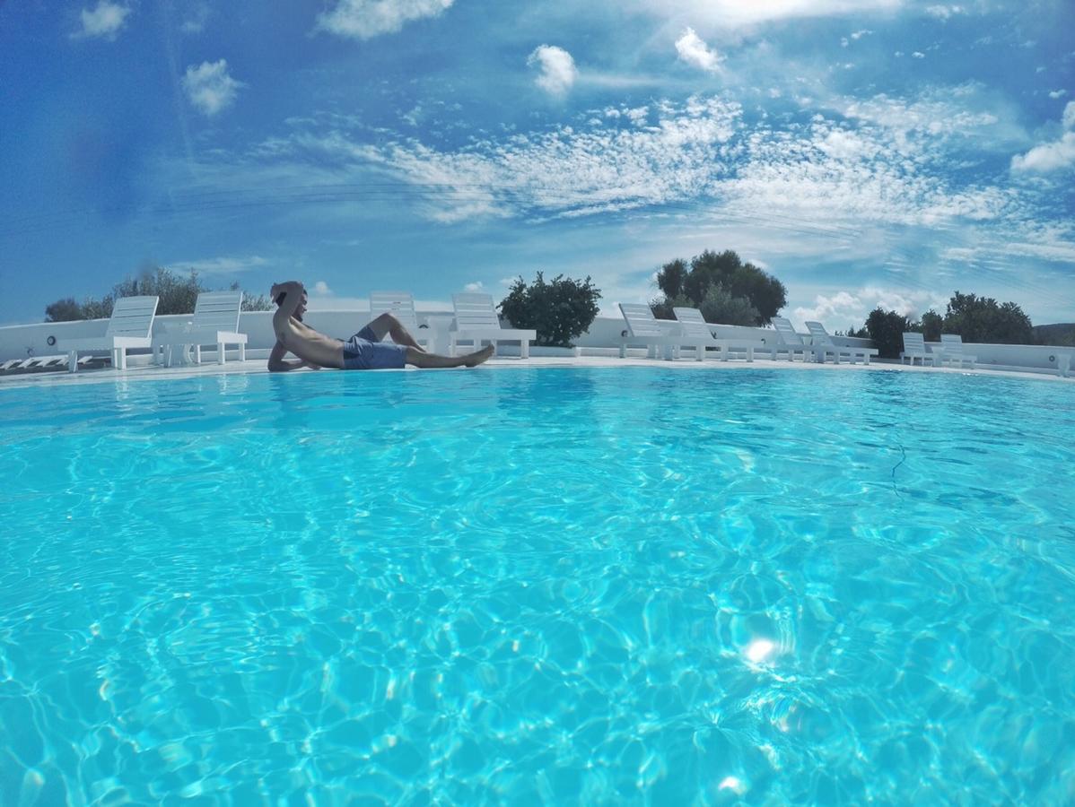 The Fisherman'S House Santorini Hotel Akrotiri  Exterior photo