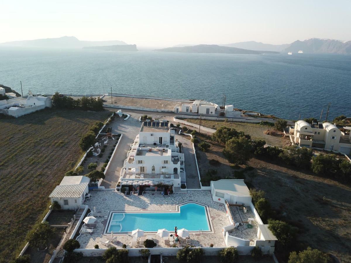 The Fisherman'S House Santorini Hotel Akrotiri  Exterior photo