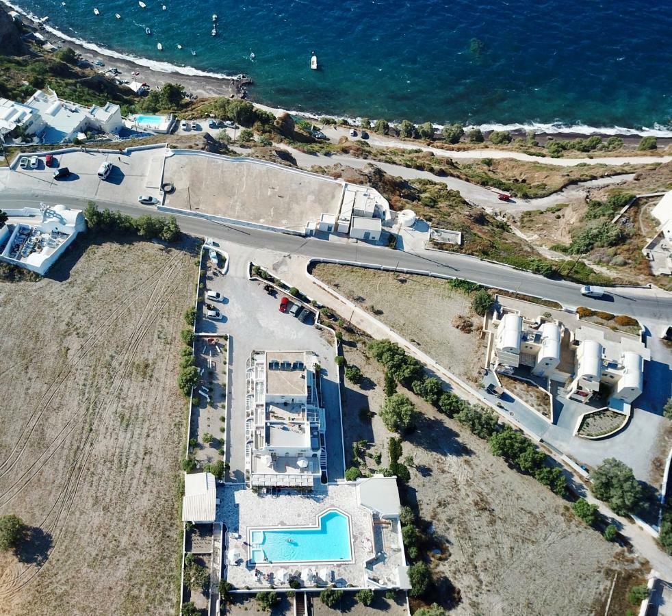 The Fisherman'S House Santorini Hotel Akrotiri  Exterior photo