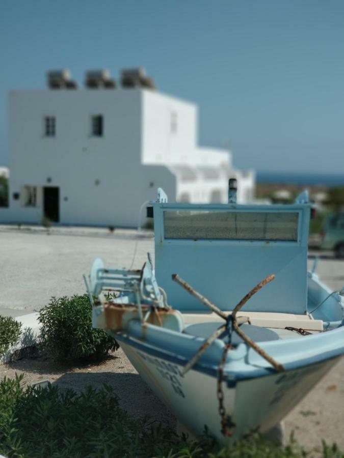 The Fisherman'S House Santorini Hotel Akrotiri  Exterior photo